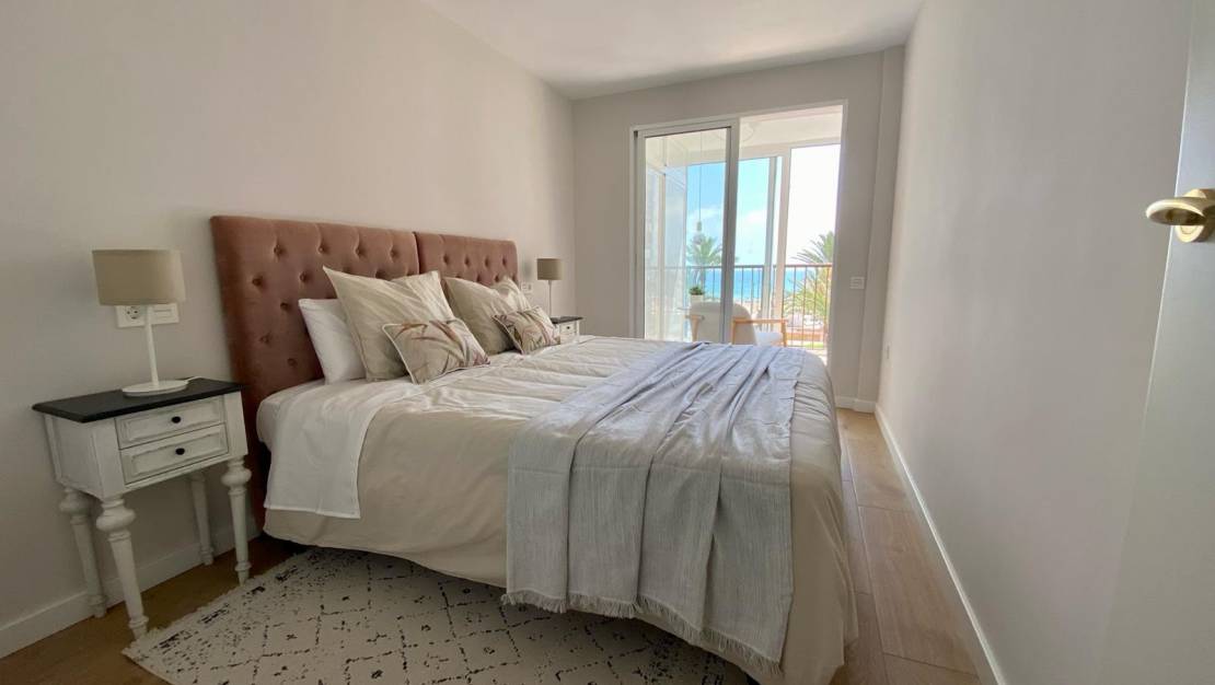 Wederverkoop - Appartementen - Orihuela Costa - Playa Flamenca