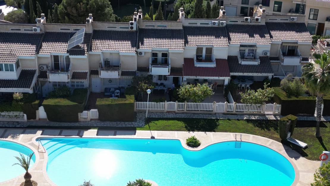 Wederverkoop - Villa - Alicante - Cabo Huertas