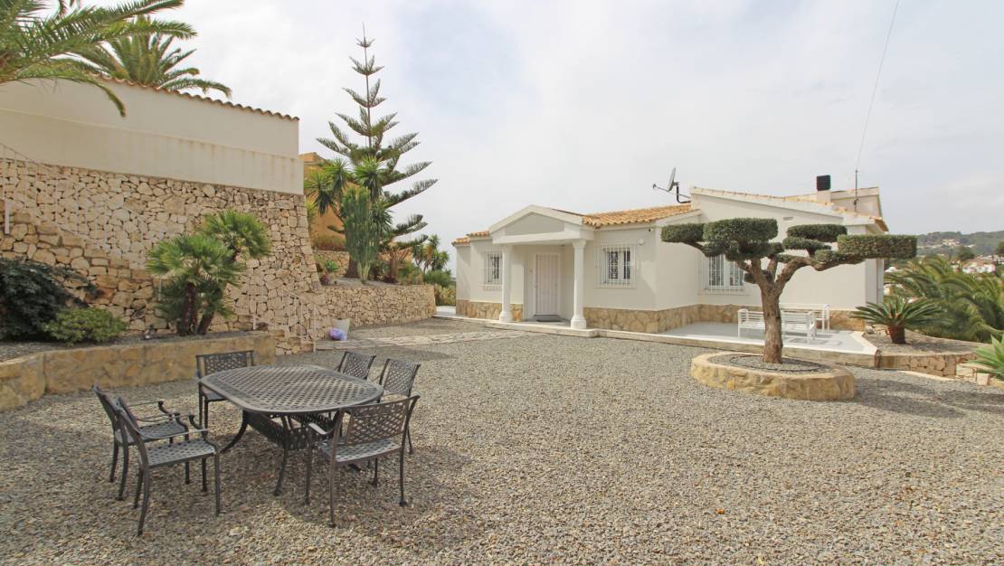 Wederverkoop - Villa - Benissa - San Jaime