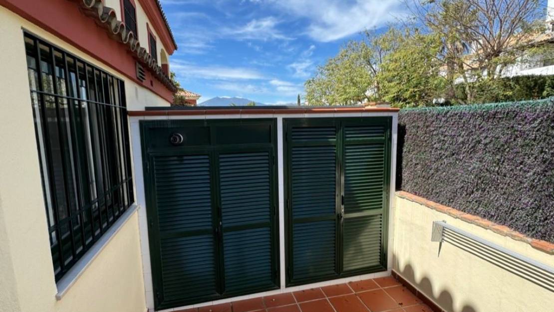 Wederverkoop - Villa - Marbella - Golden Mile