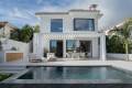 Wederverkoop - Villa - Marbella - Nueva Andalucía