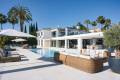 Wederverkoop - Villa - Marbella - Nueva Andalucía