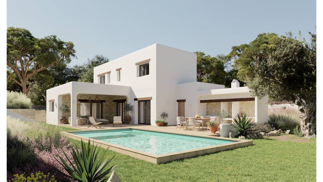 Wederverkoop - Villa - Moraira - Cap Blanc