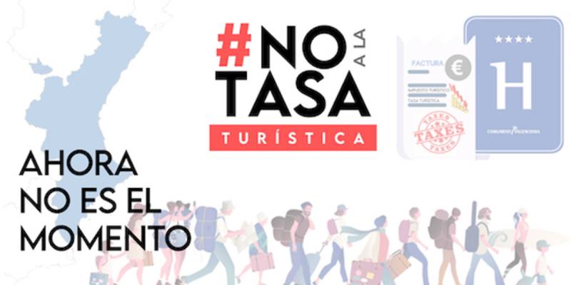 Comunidad Valenciana: el movimiento “No a la tasa turística” gana terreno