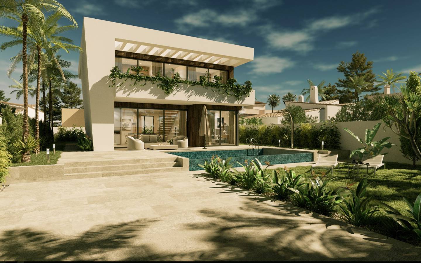 Villa à vendre à Ciudad Quesada, Rojales, Costa Blanca