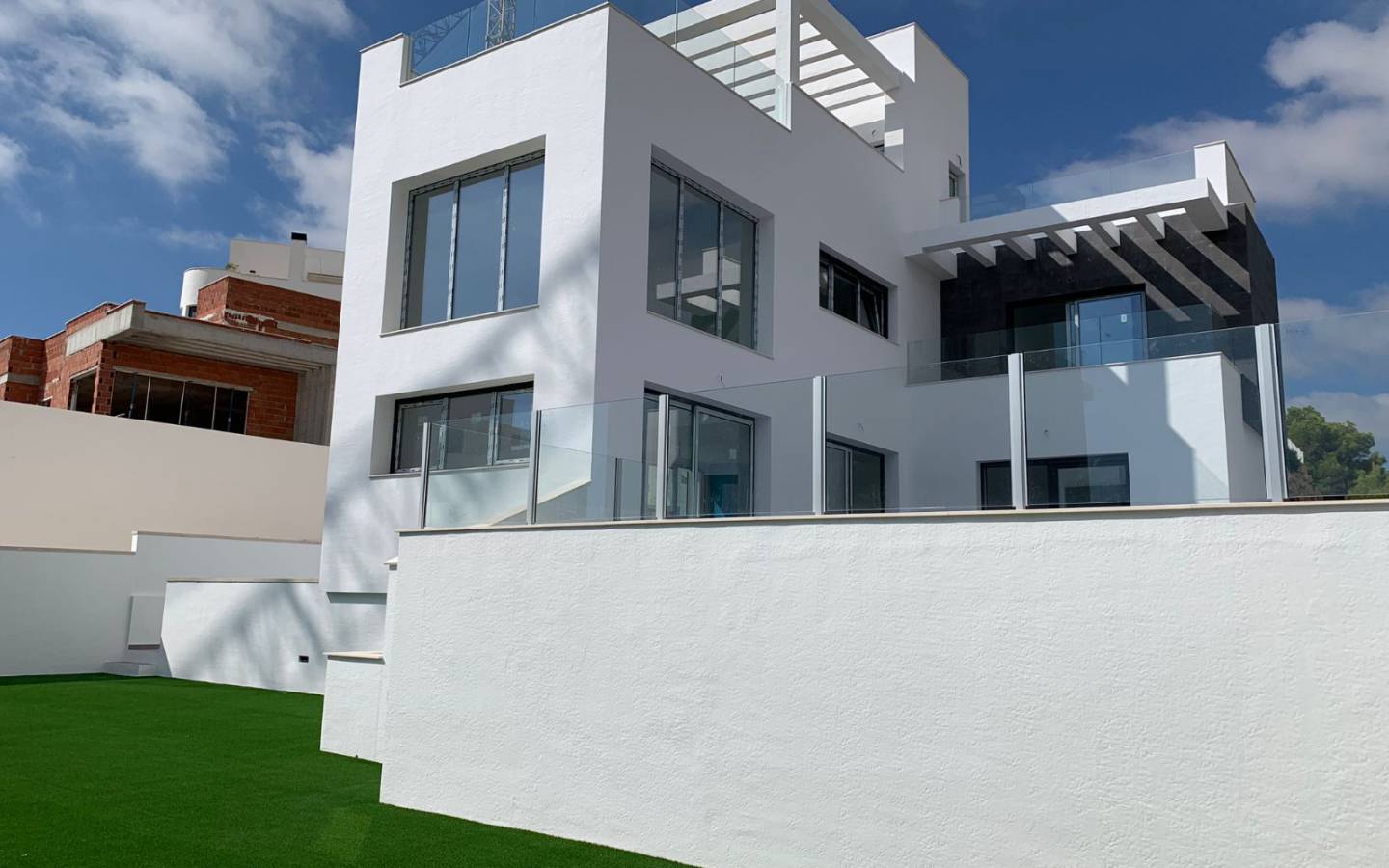 Villa de luxe à vendre à Finestrat, Costa Blanca, Espagne - Photo 6