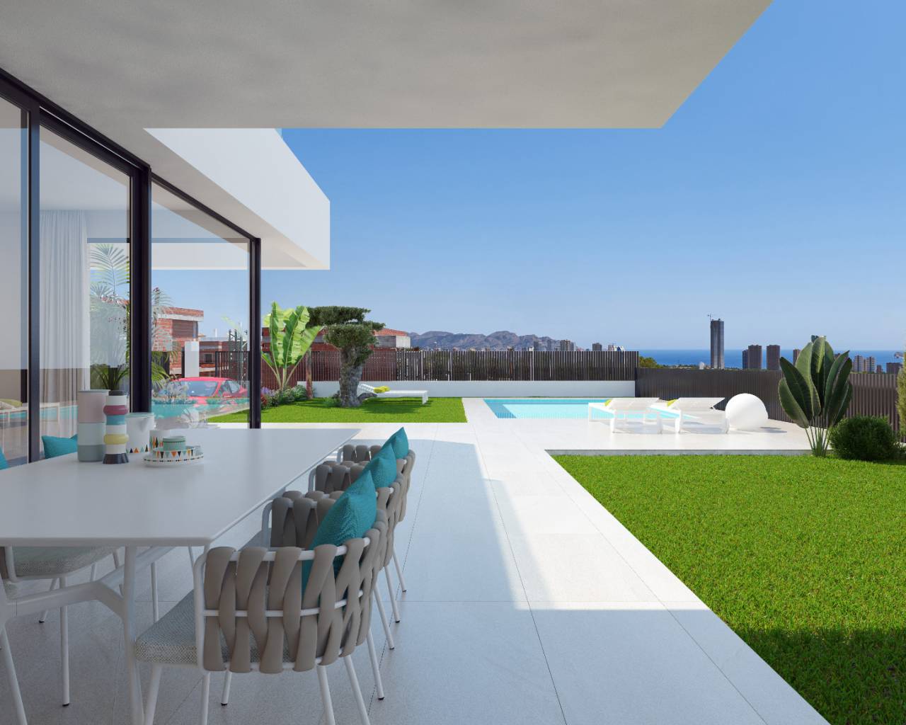 Villa indépendante à Finestrat, Alicante - Photo 11