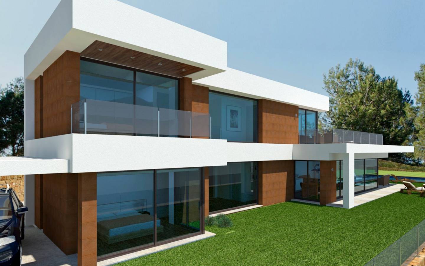 Villa à vendre à Jávea, Costa Blanca, Alicante - Photo 3