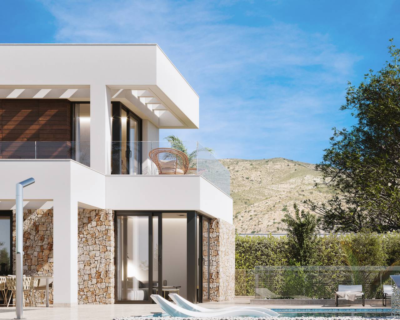 Villa spectaculaire et Finestrat, Costa Blanca, Alicante - Photo 31