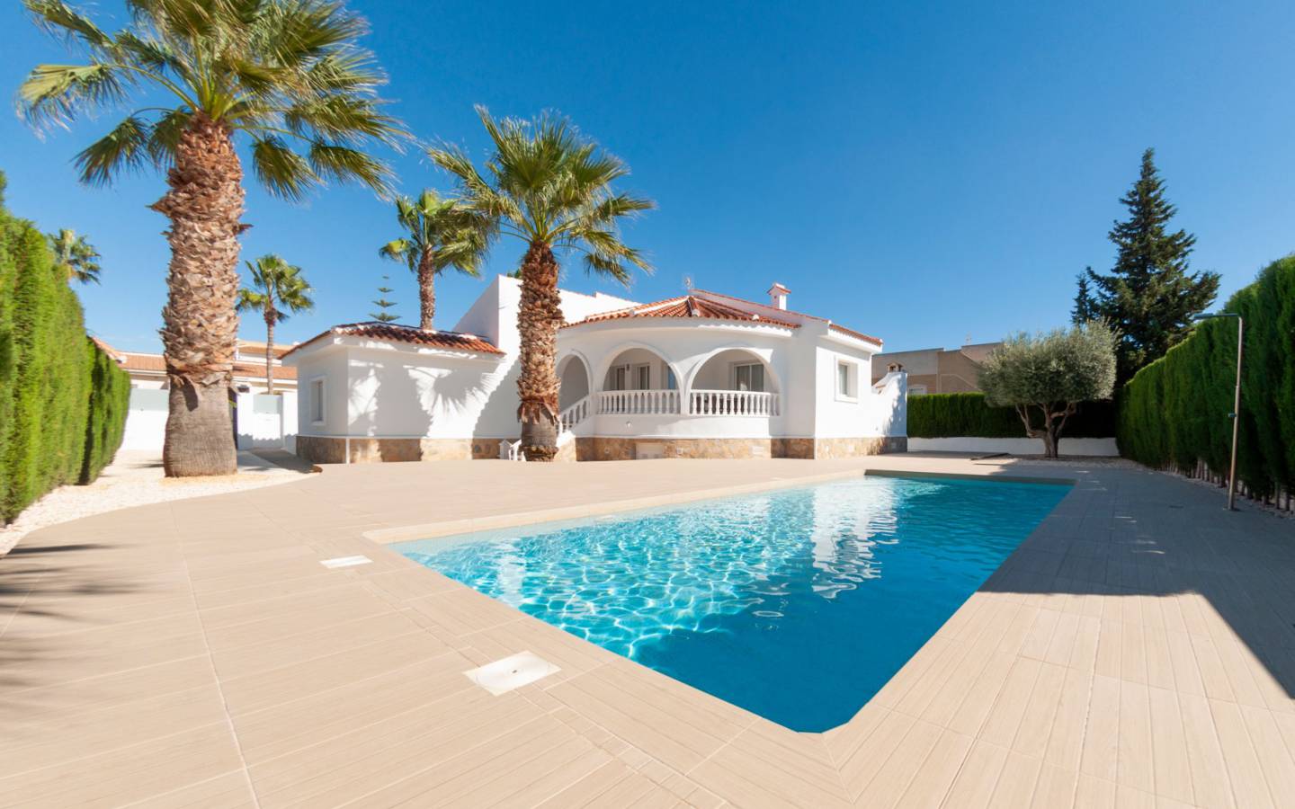 Villa à vendre à Ciudad Quesada, Alicante, Costa Blanca - Photo 0