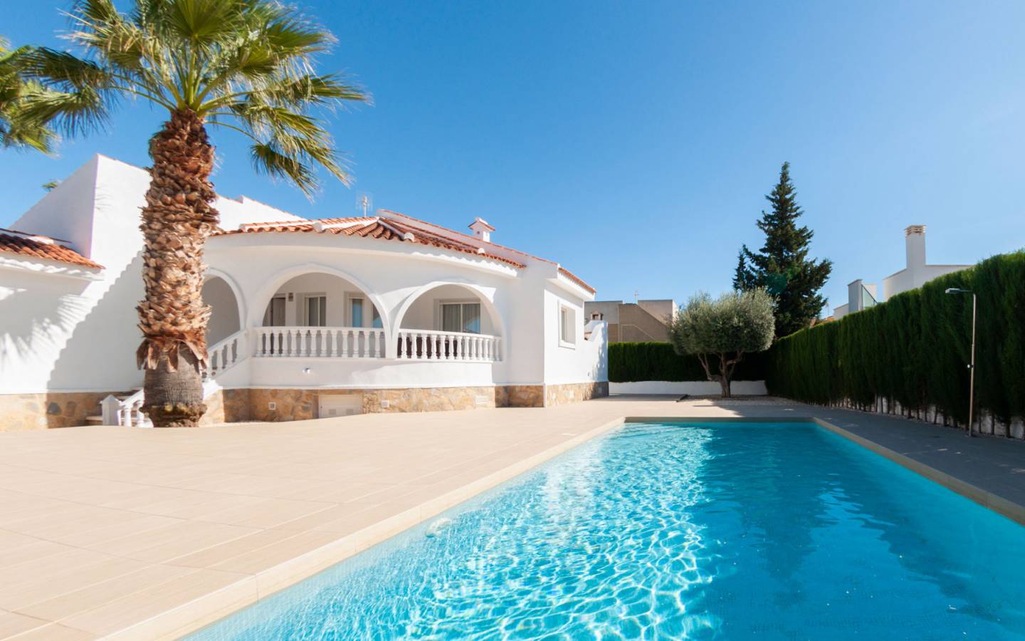 Villa à vendre à Ciudad Quesada, Alicante, Costa Blanca - Photo 1