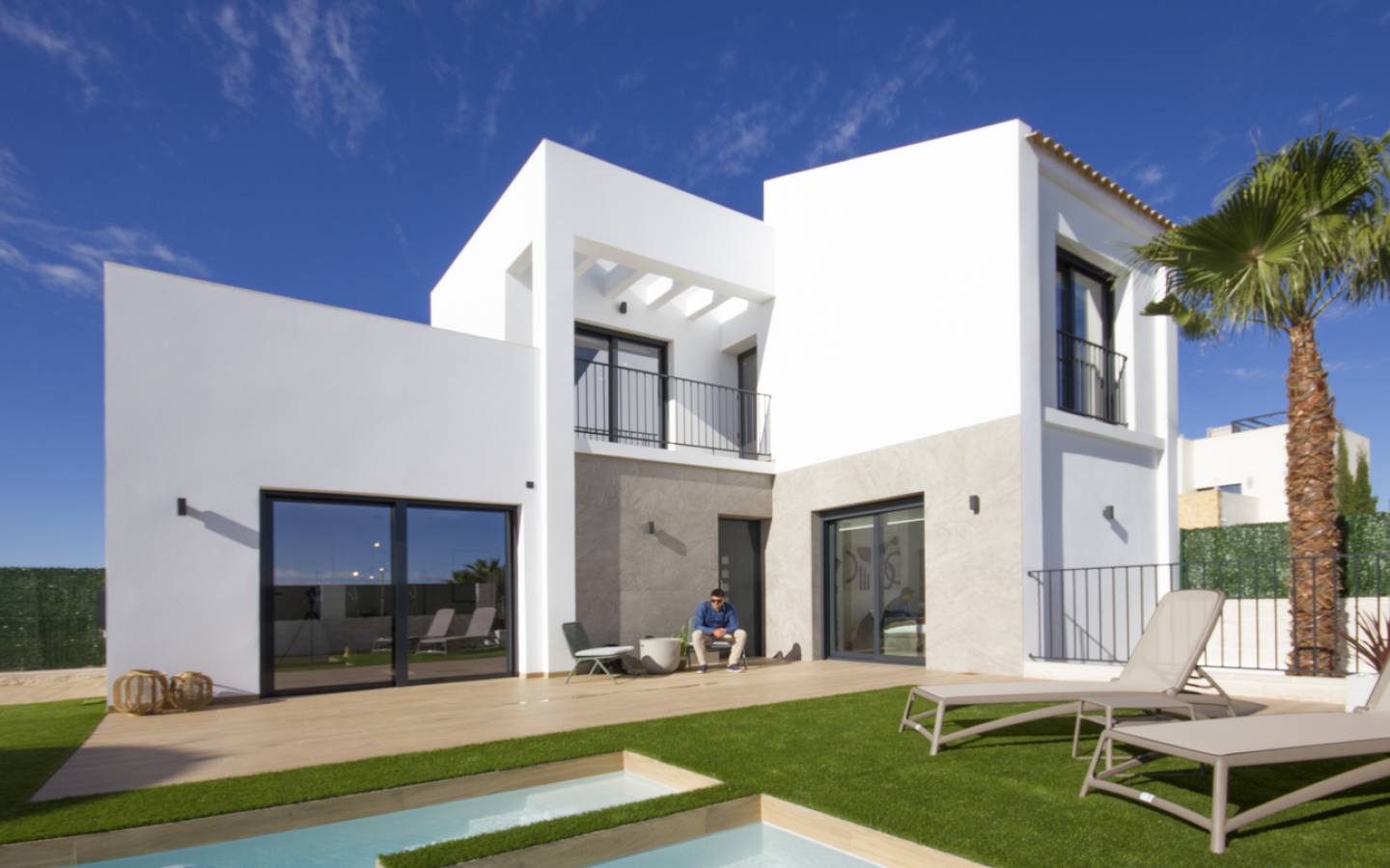 Villas à vendre à Ciudad Quesada, Alicante