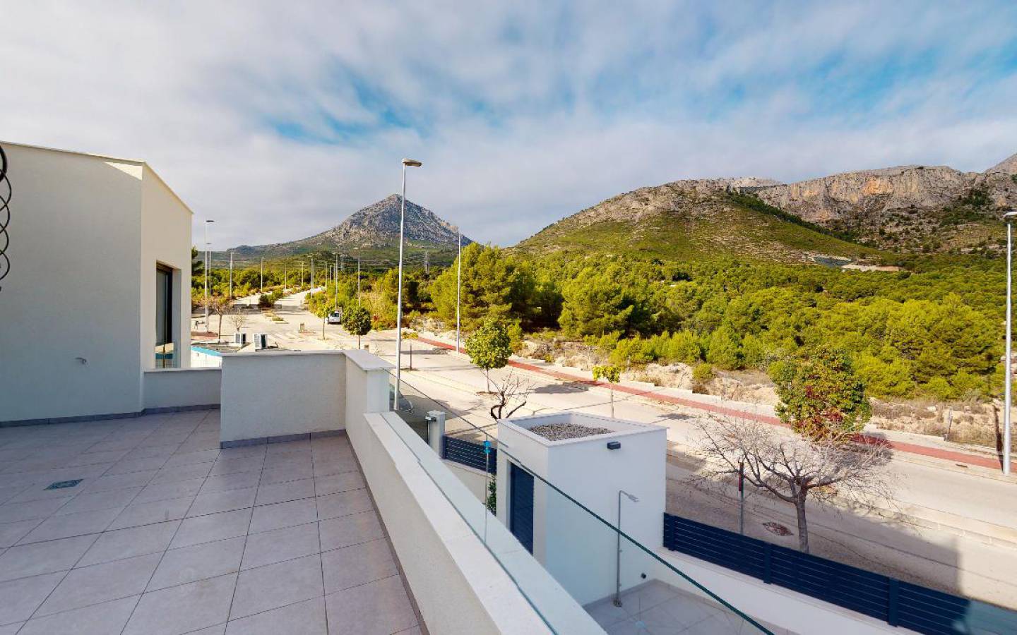Belles villas à vendre à Polop, Costa Blanca, AlicanteQuelques magnifiques maisons sur des parcelles de 300m2 - Photo 30