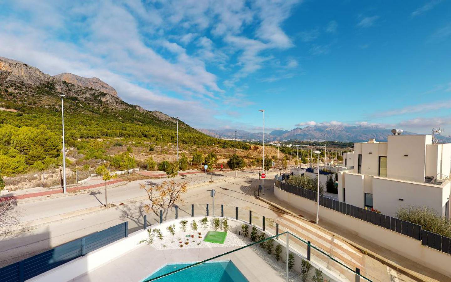 Belles villas à vendre à Polop, Costa Blanca, AlicanteQuelques magnifiques maisons sur des parcelles de 300m2 - Photo 31