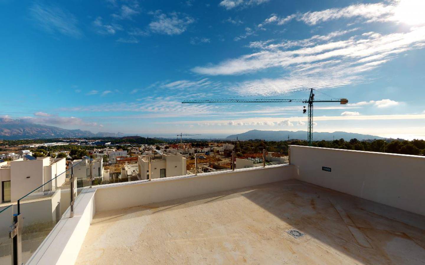 Belles villas à vendre à Polop, Costa Blanca, AlicanteQuelques magnifiques maisons sur des parcelles de 300m2 - Photo 34