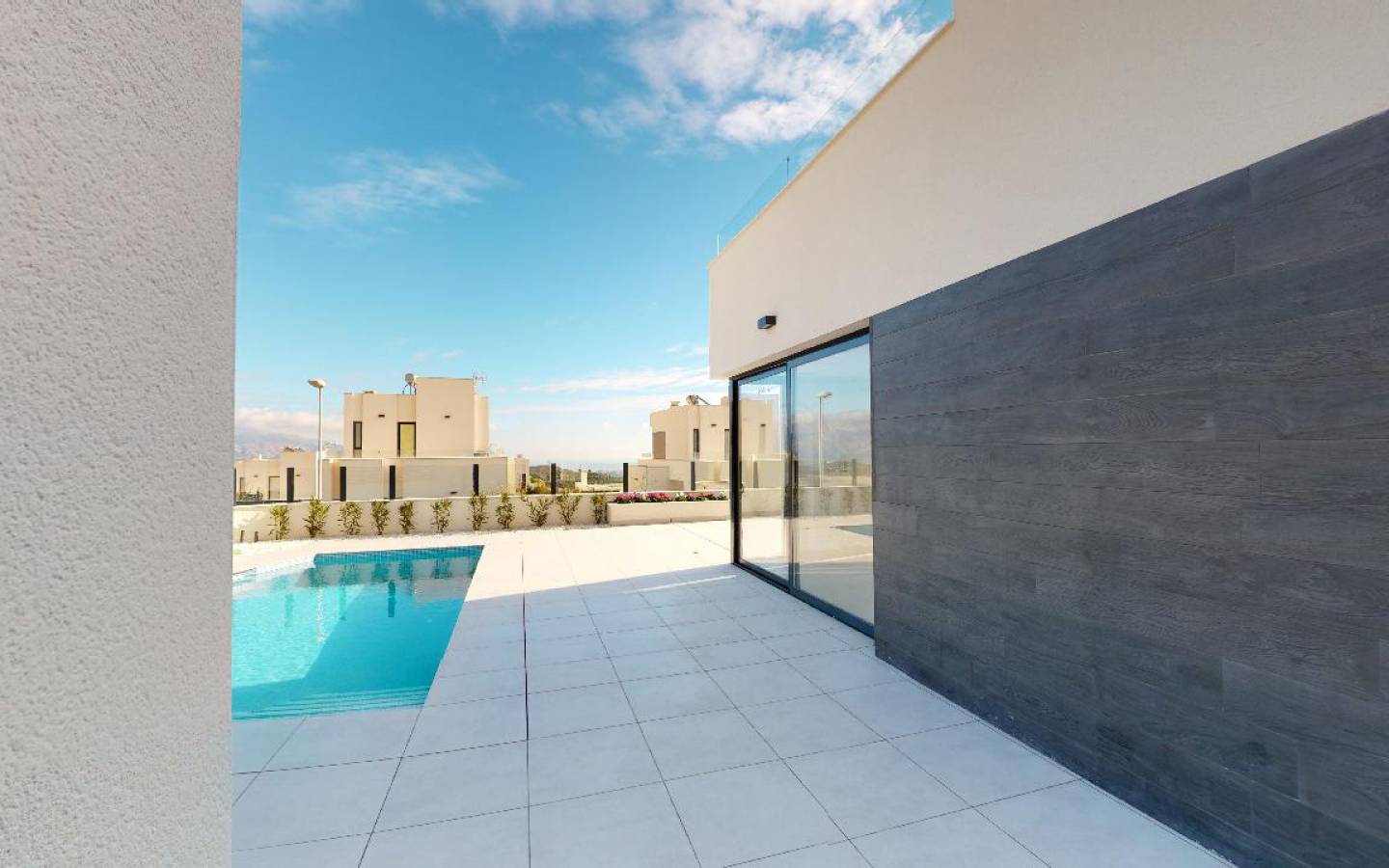 Belles villas à vendre à Polop, Costa Blanca, AlicanteQuelques magnifiques maisons sur des parcelles de 300m2 - Photo 38