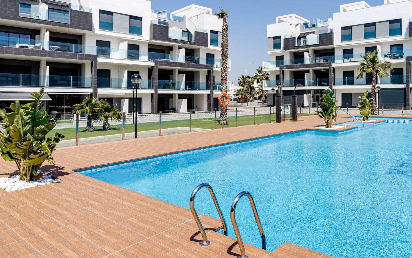 Appartements à El Raso, Guardamar del Segura, Alicante
