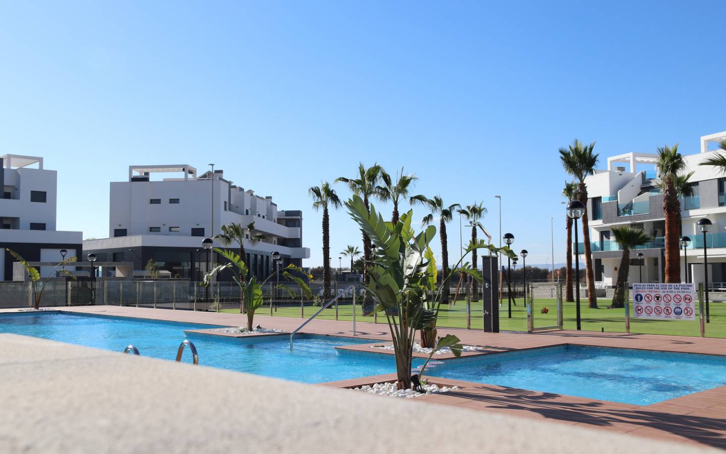 Appartements à El Raso, Guardamar del Segura, Alicante - Photo 22