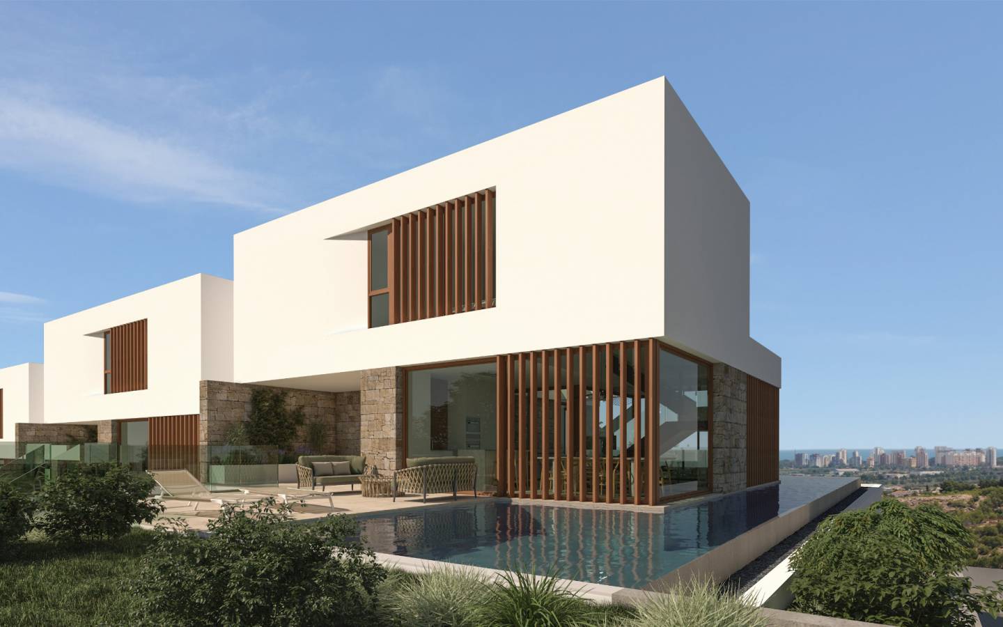 Villas de luxe à Rojales, Costa Blanca, Alicante - Photo 2