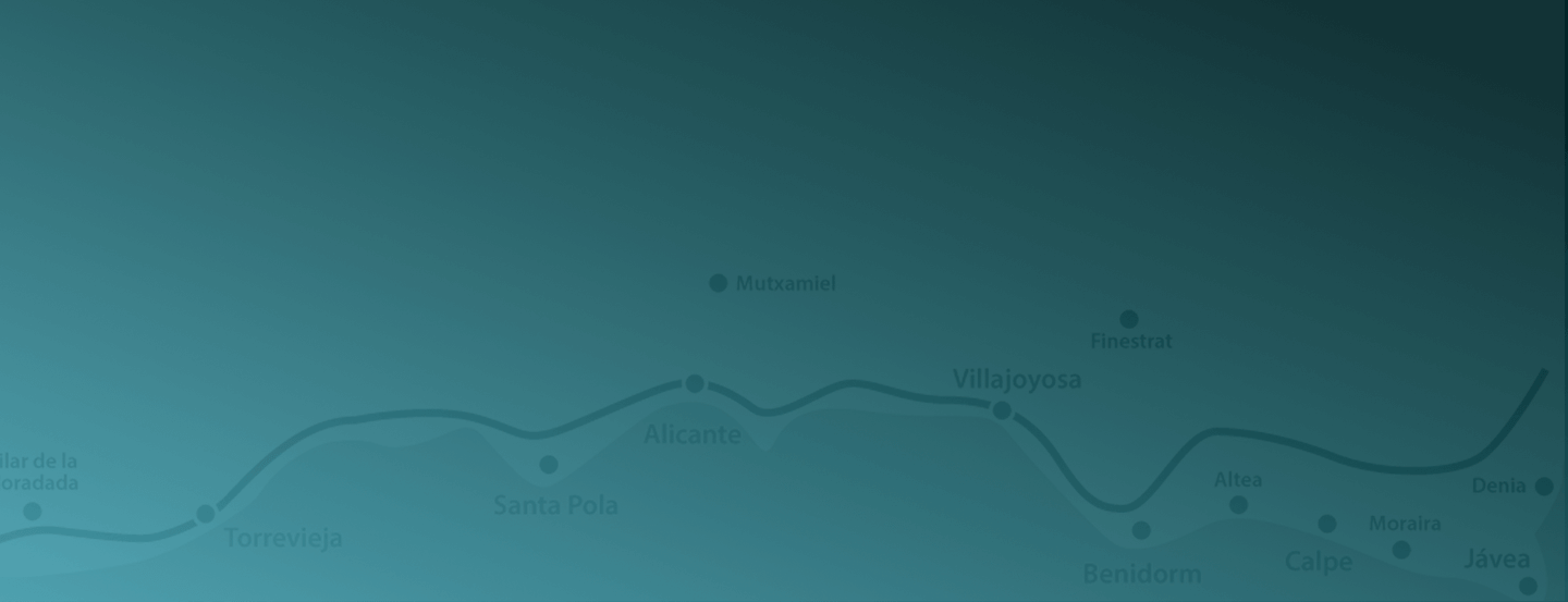 Новые дома в Испании