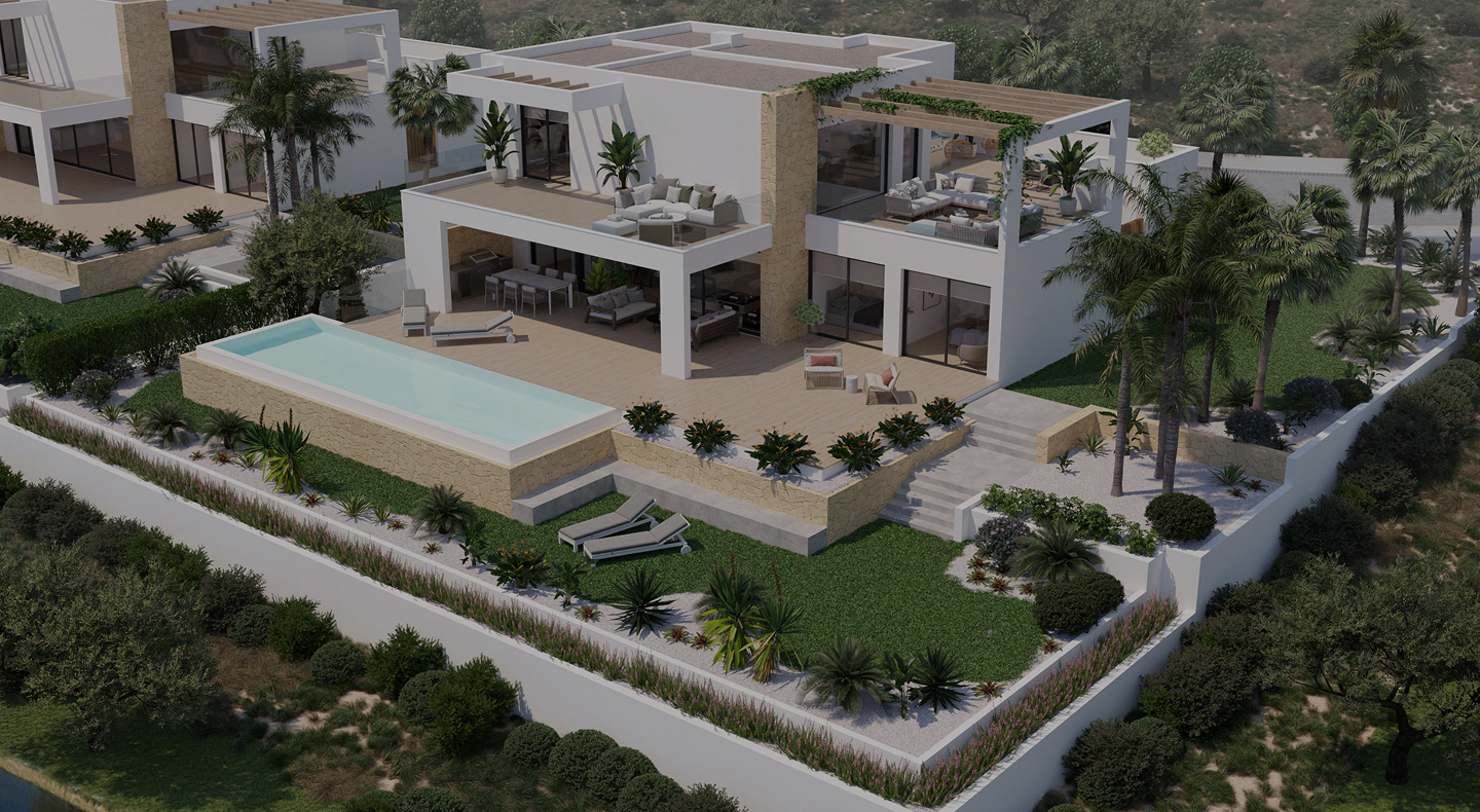 Luxury Real Estate Video 1